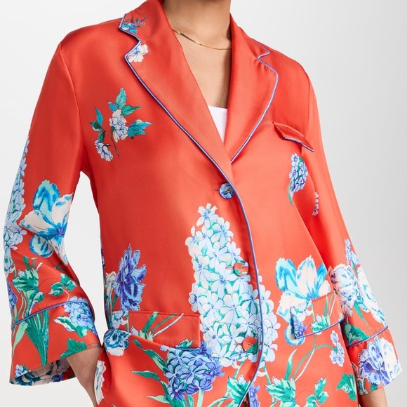 Cara Cara Blazer - Sz. M - NWT - Picture 5 of 16